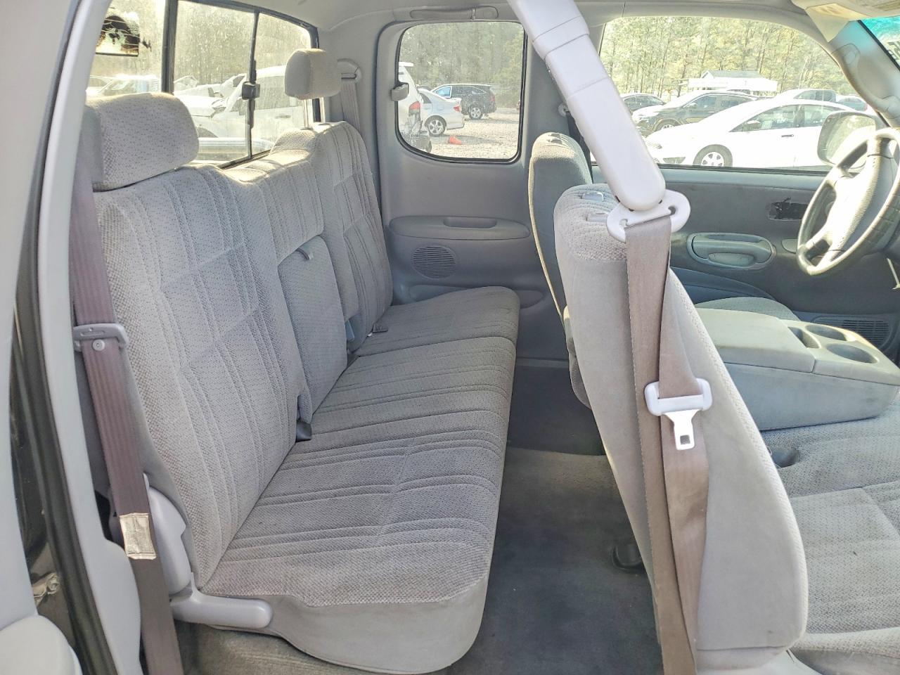 2002 Toyota Tundra SR5 V8