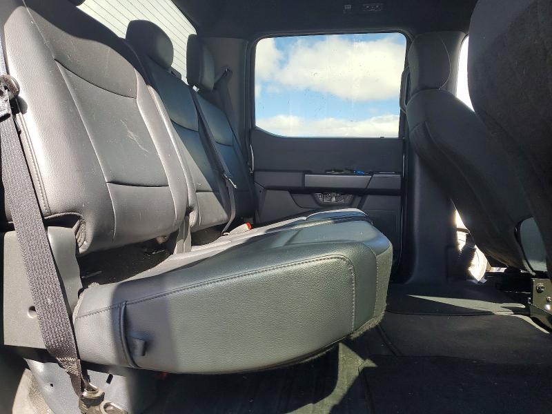 2025 Ford F150 Police Responder