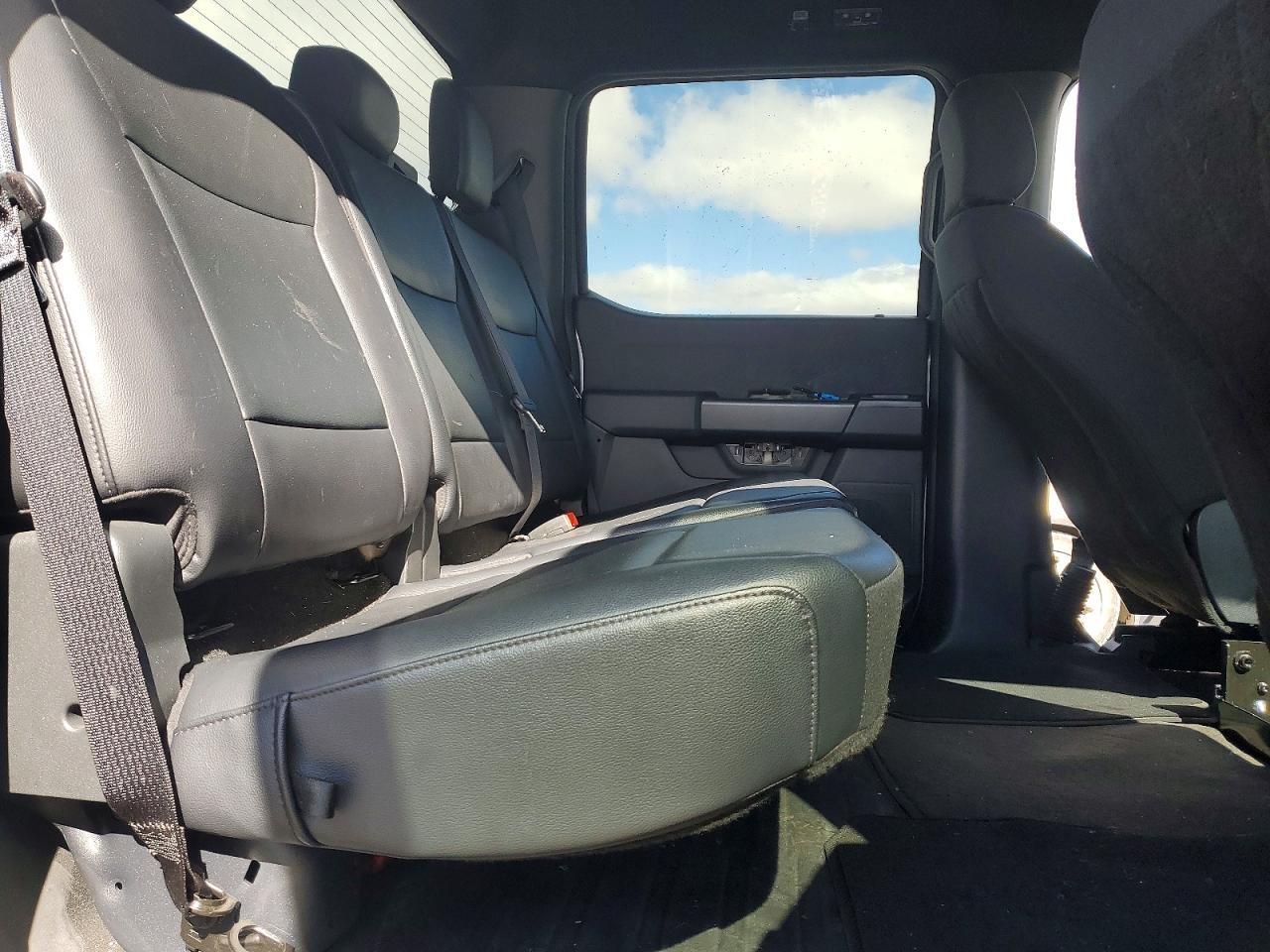 2025 Ford F150 Police Responder