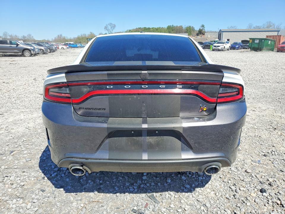 2021 Dodge Charger sxt