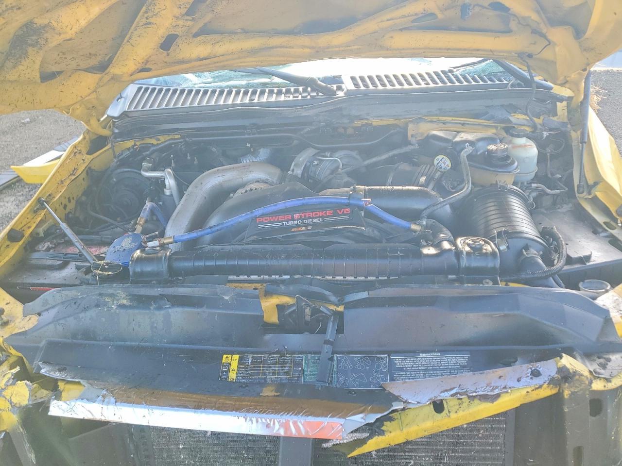 2006 Ford F350 SRW Super Duty