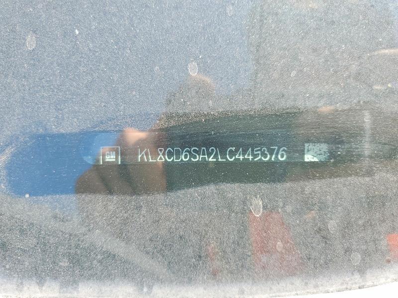 2020 Chevrolet Spark 1LT