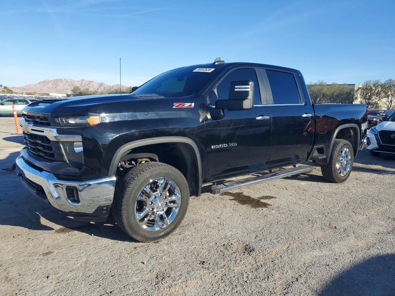 2024 Chevrolet Silverado K2500 Heavy Duty LT