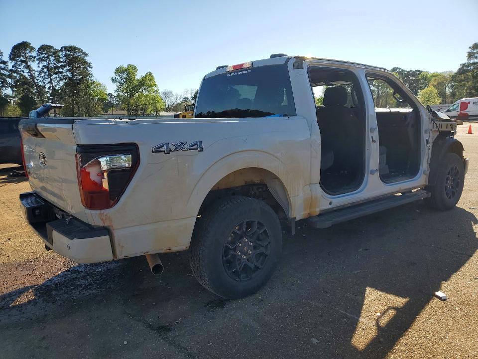 2024 Ford F150 XLT