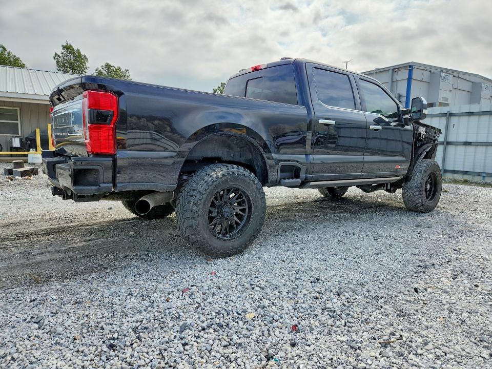 2025 Ford F250 Super Duty