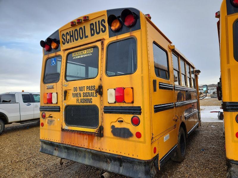 2010 Chevrolet 2010 Thomas Minotour G4500-school bus