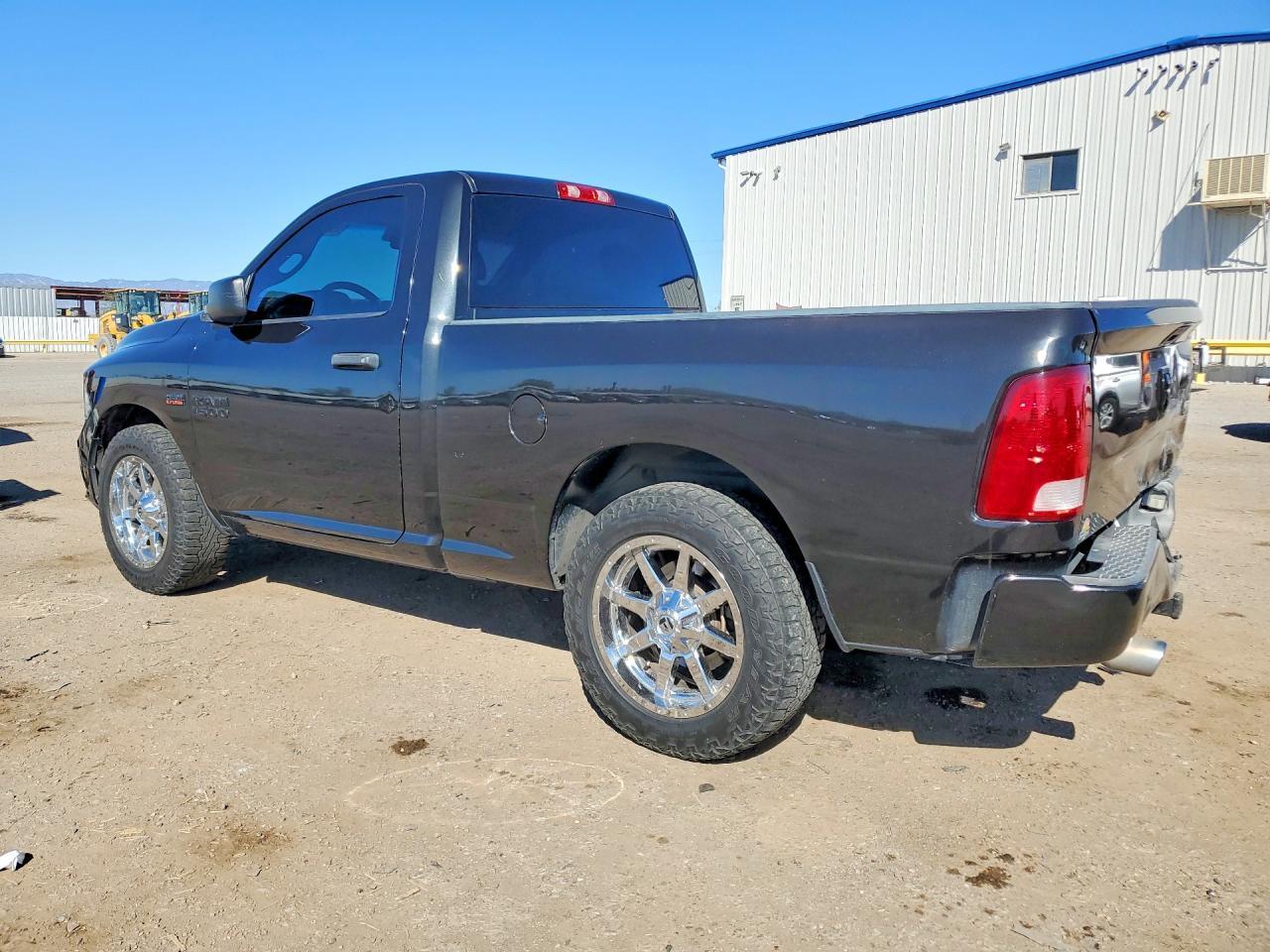2017 Dodge RAM 1500 ST