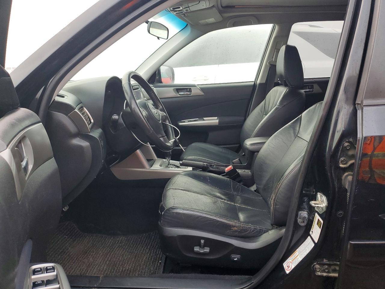 2010 Subaru Forester 2.5xt Limited