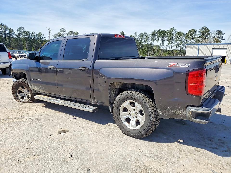 2014 Chevrolet Silverado K1500 LT