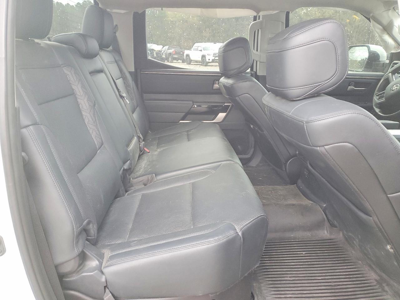 2022 Toyota Tundra Limited HV