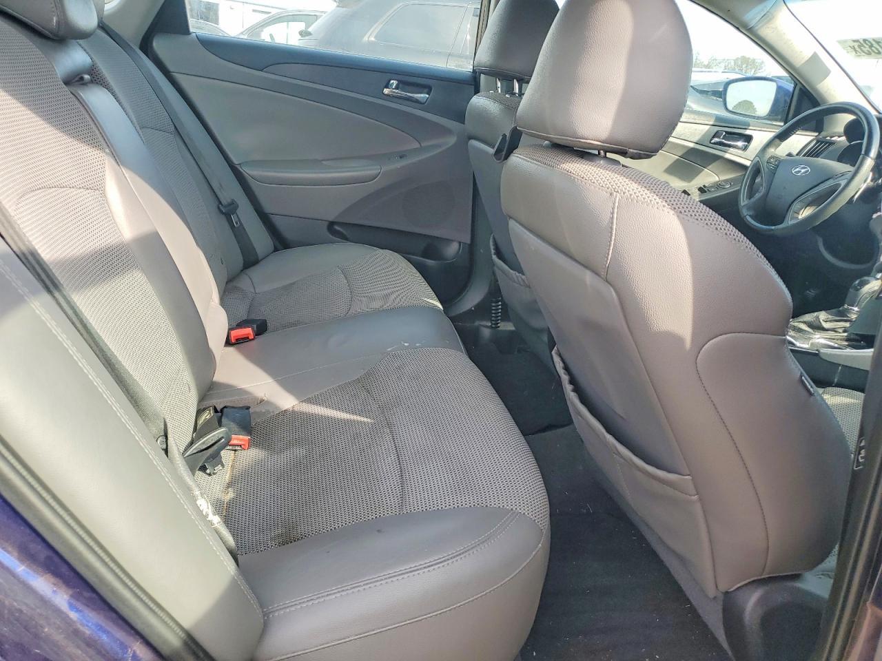 2013 Hyundai Sonata se