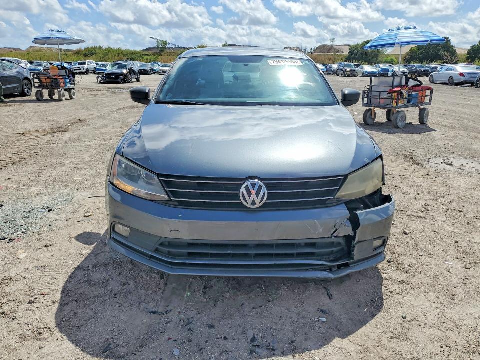 2016 Volkswagen Jetta Sport