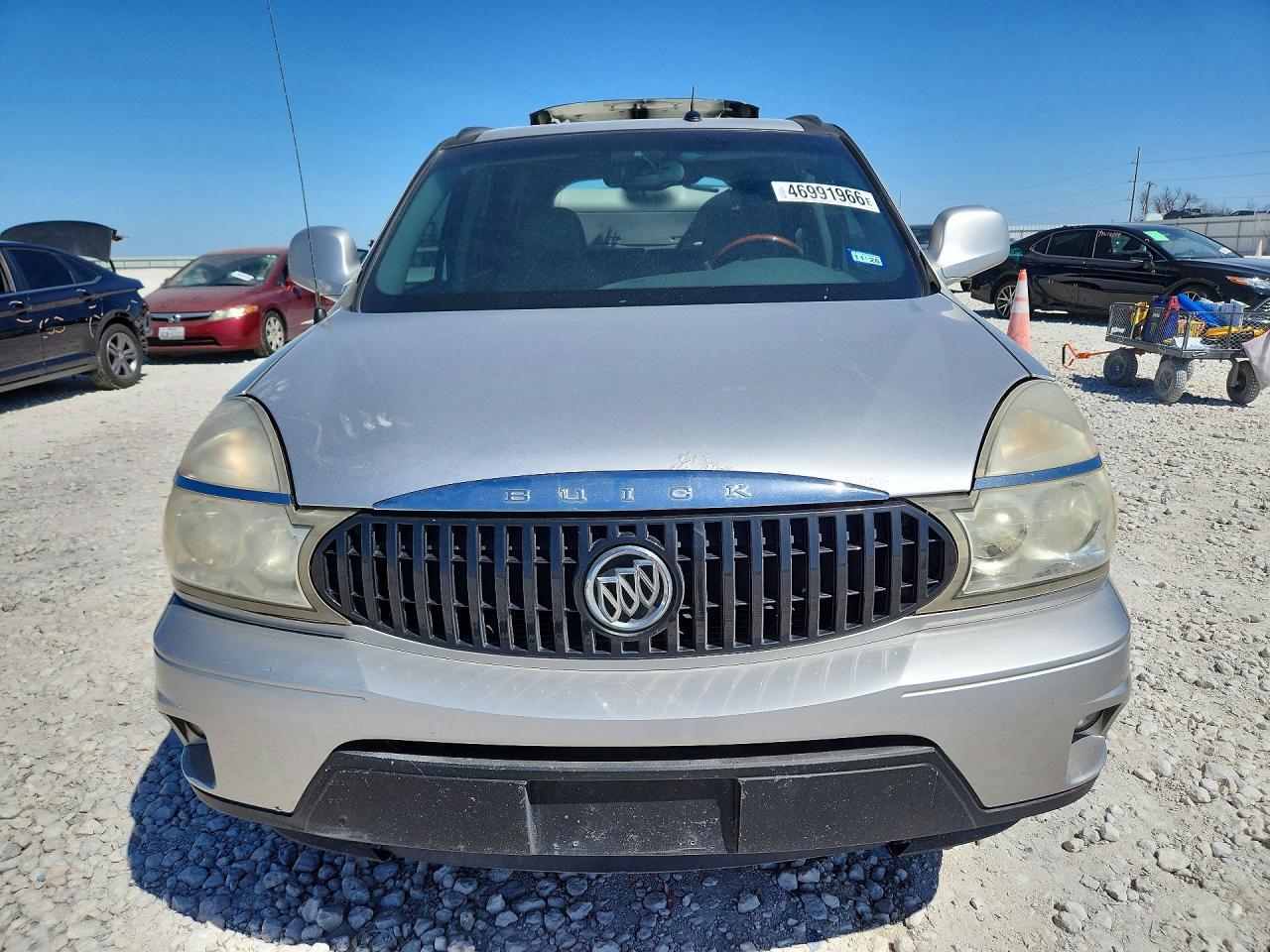 2007 Buick Rendezvous cx