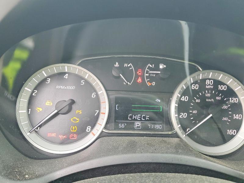 2015 Nissan Sentra sv