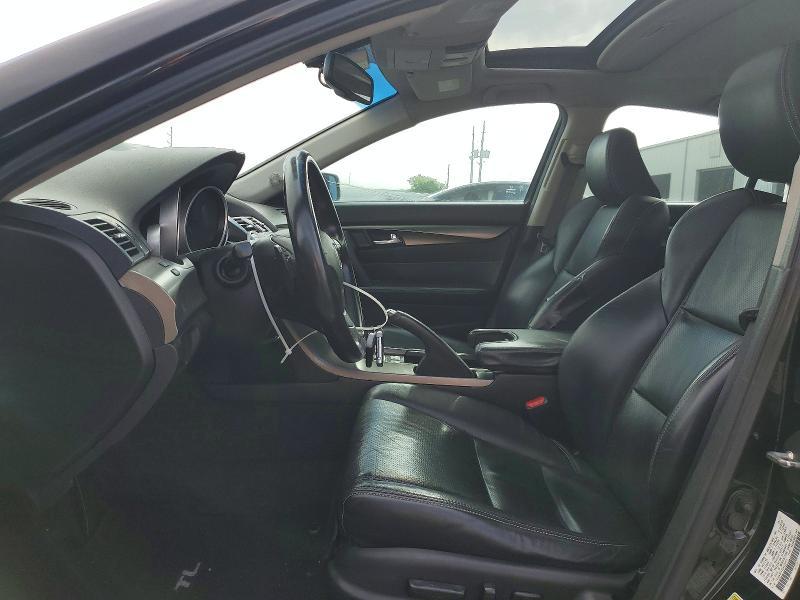 2013 Acura Tl Tech