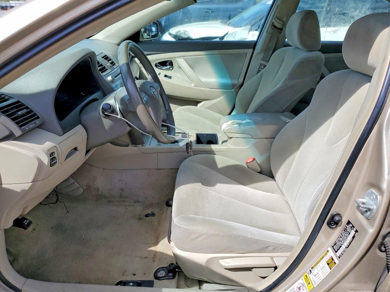 2009 Toyota Camry Base