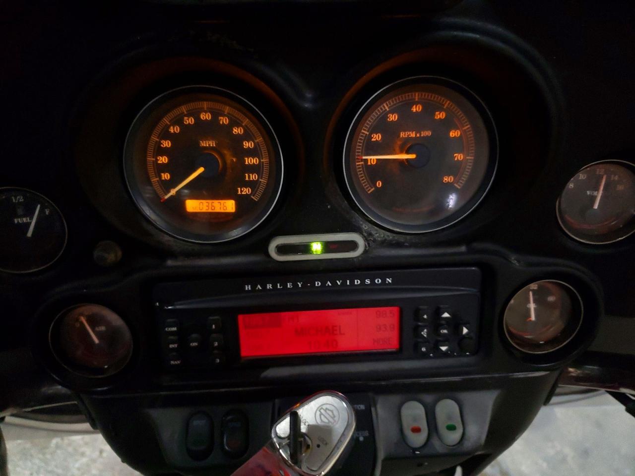 2006 Harley-Davidson Flhtcui