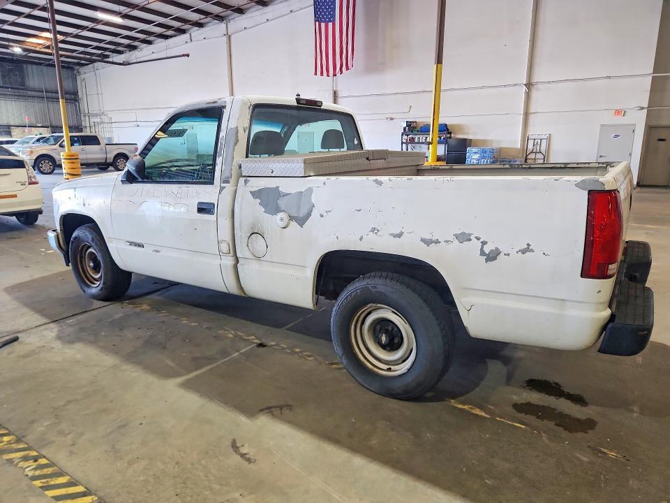 1994 Chevrolet Gmt-400 C1500