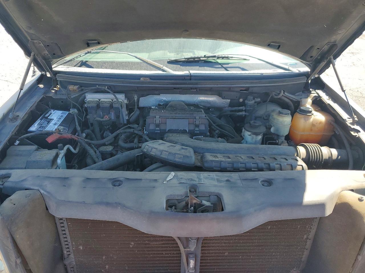 2006 Ford F150 Supercrew