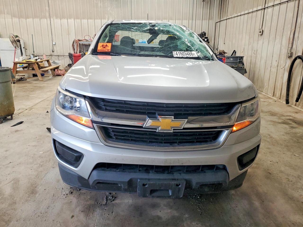 2018 Chev Colorado