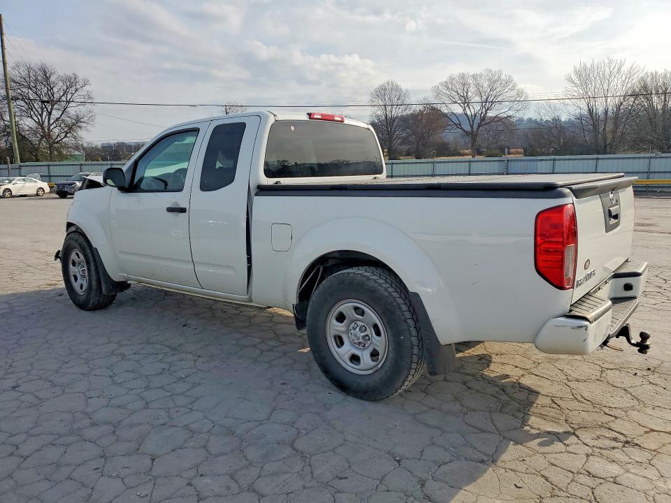2020 Nissan Frontier s