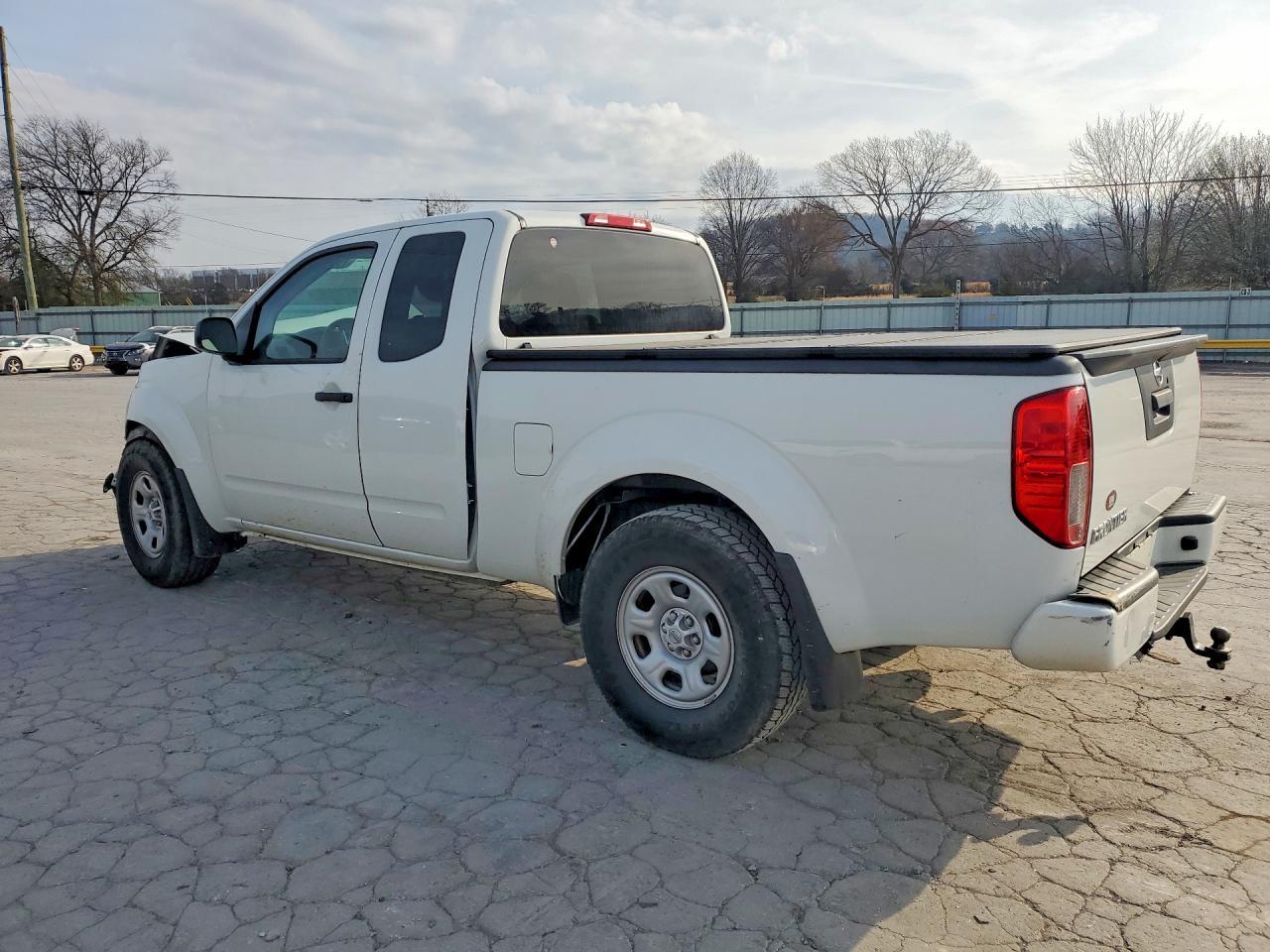 2020 Nissan Frontier S