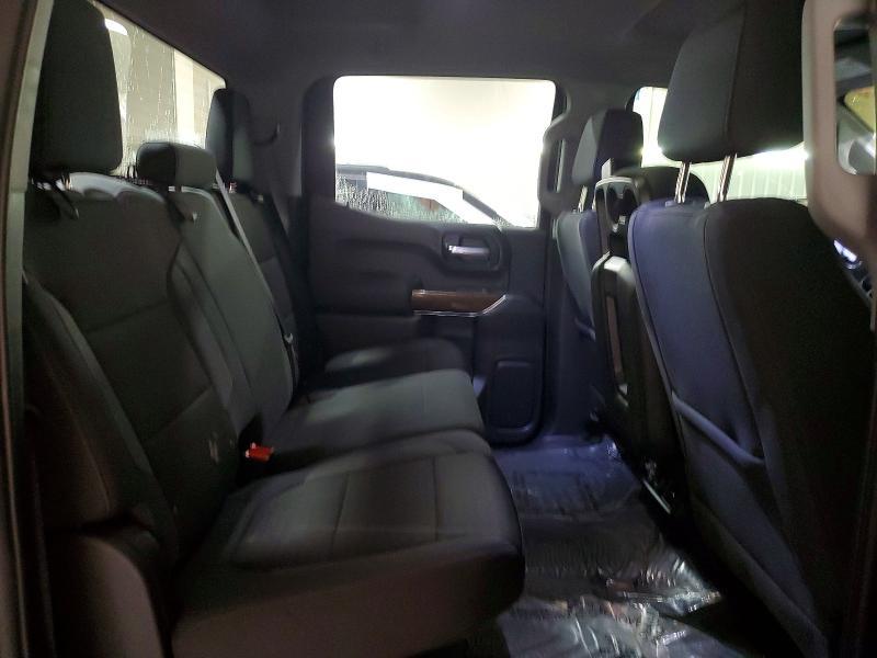 2021 GMC Sierra K1500 SLE