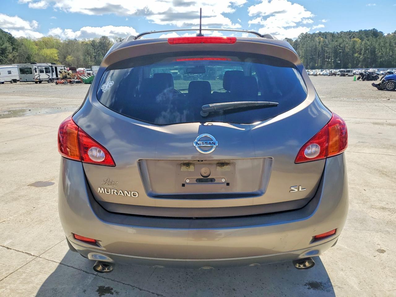2010 Nissan Murano s