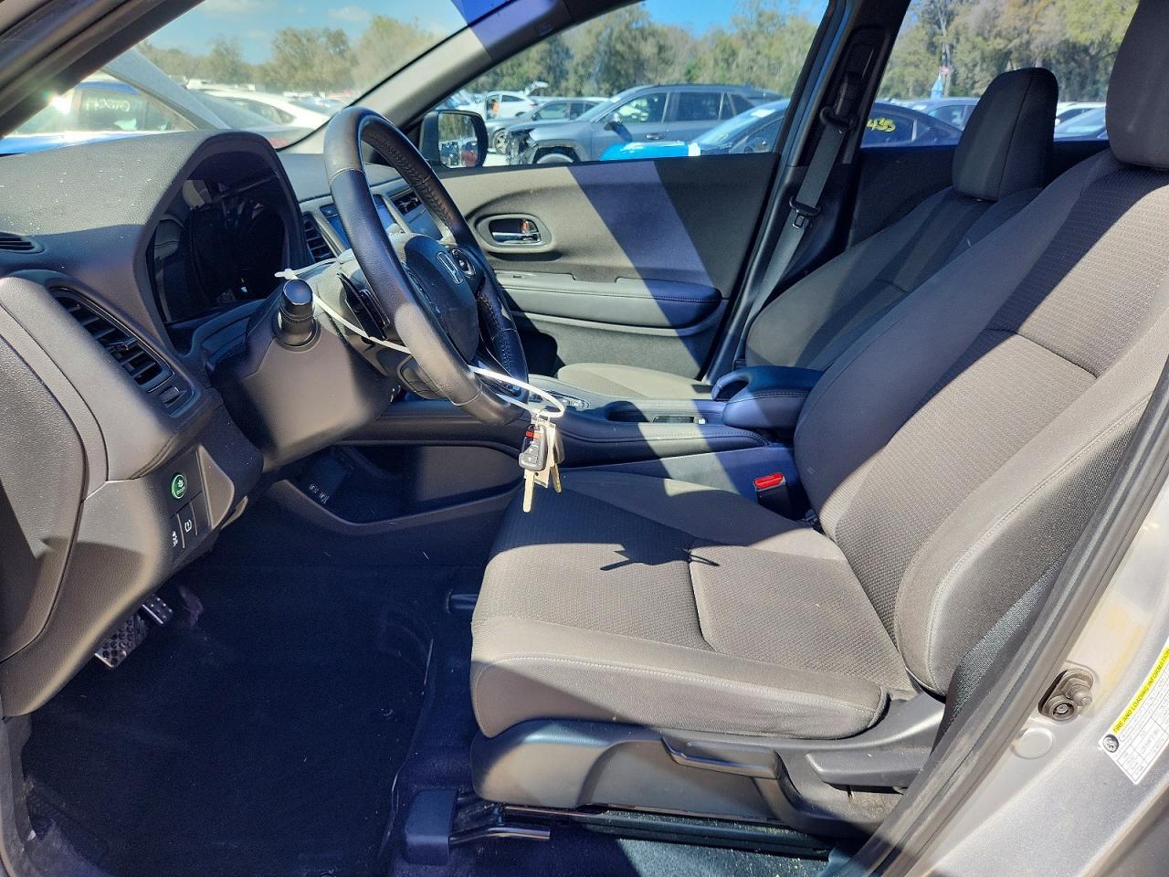 2019 Honda Hr-v Sport