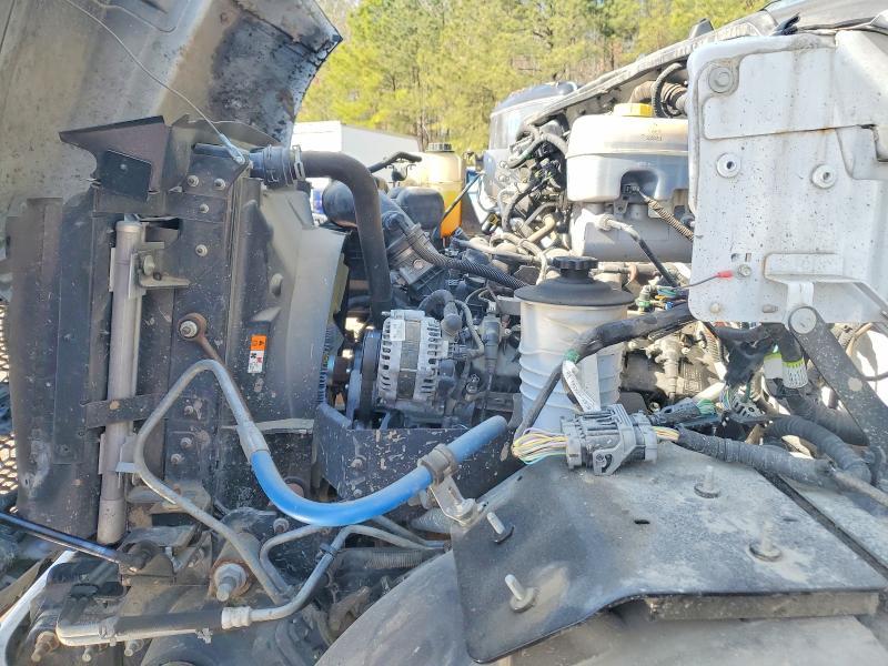 2022 Ford F650 Super Duty