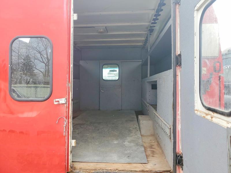 2006 Chevrolet Express Utility / Service Truck