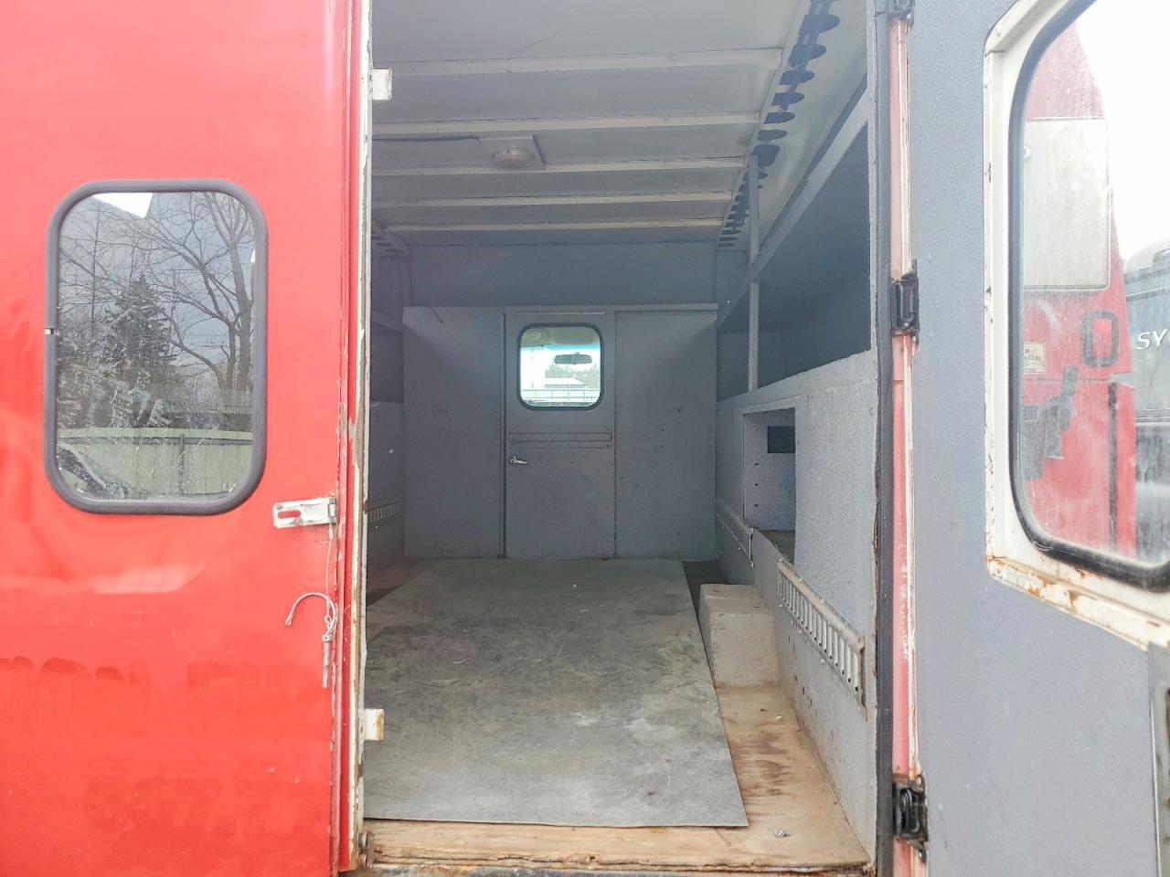 2006 Chevrolet Express Utility / Service Truck