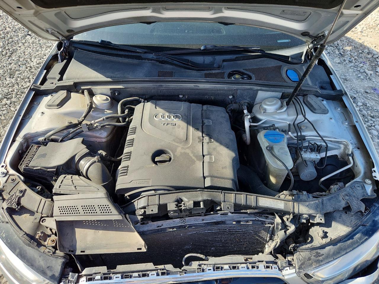 2014 Audi A4 Premium