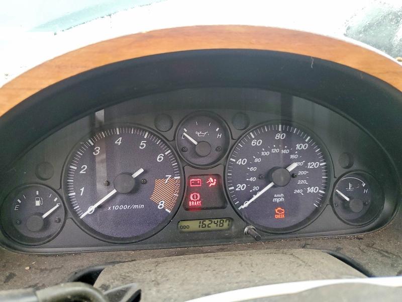 2000 Mazda Mx-5 Miata Base