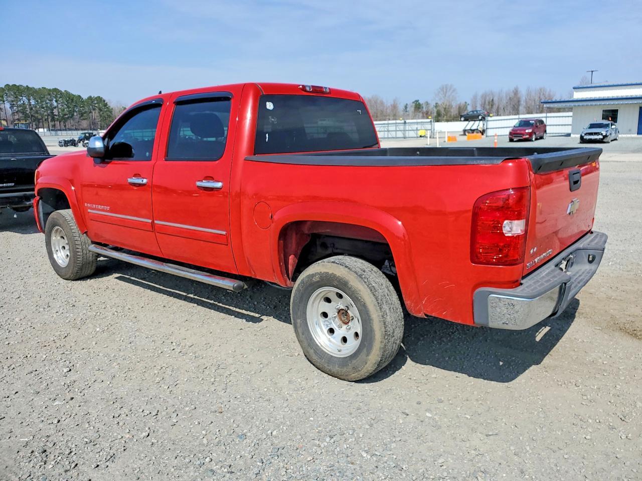 2009 Chevrolet Silverado C1500 LT