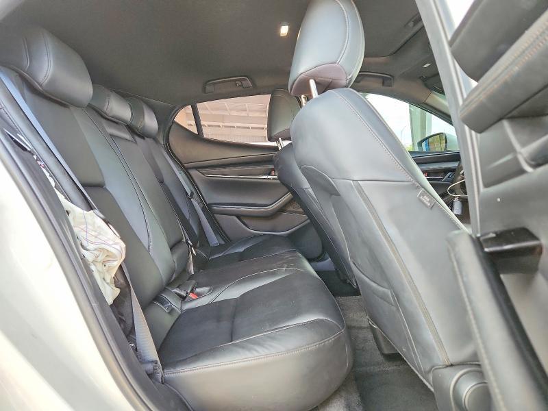 2024 Mazda 3 Preferred