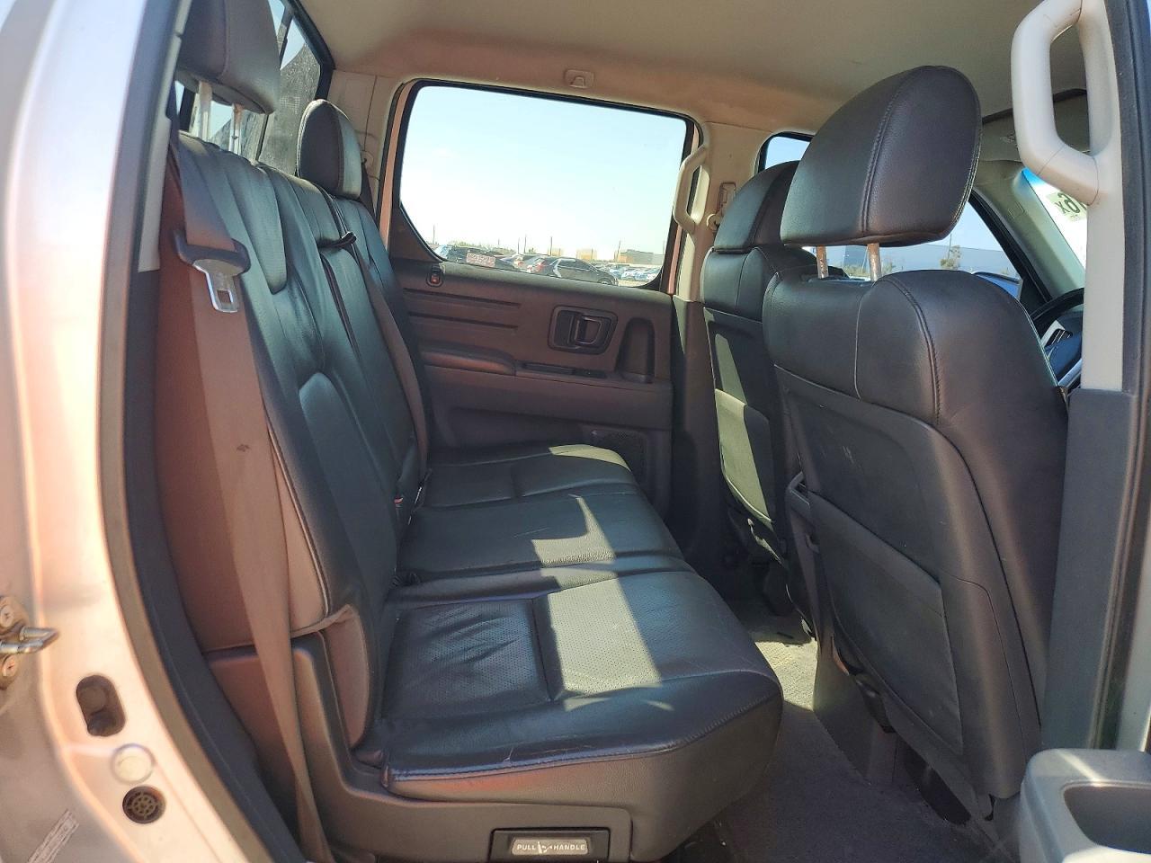 2006 Honda Ridgeline RTL