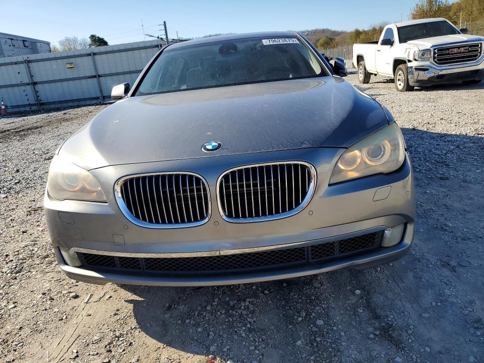 2012 BMW 750 li
