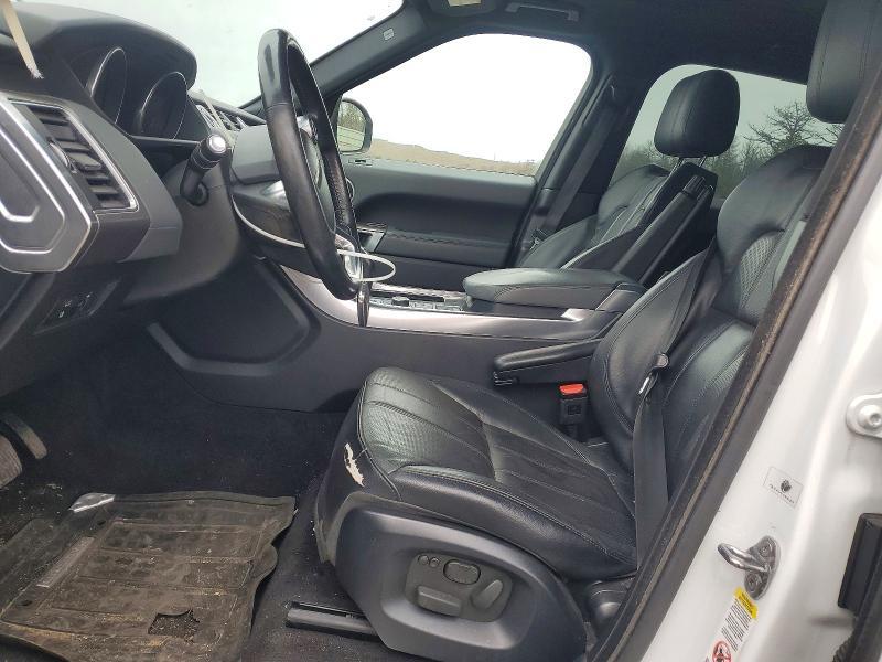 2015 Land Rover Range Rover Sport se