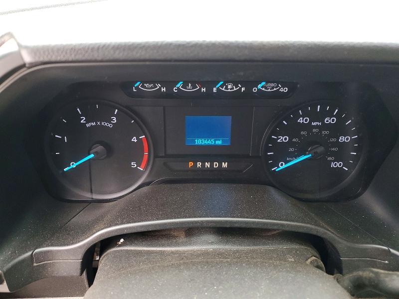 2021 Ford F550 Super Duty Truck cab and Chassis