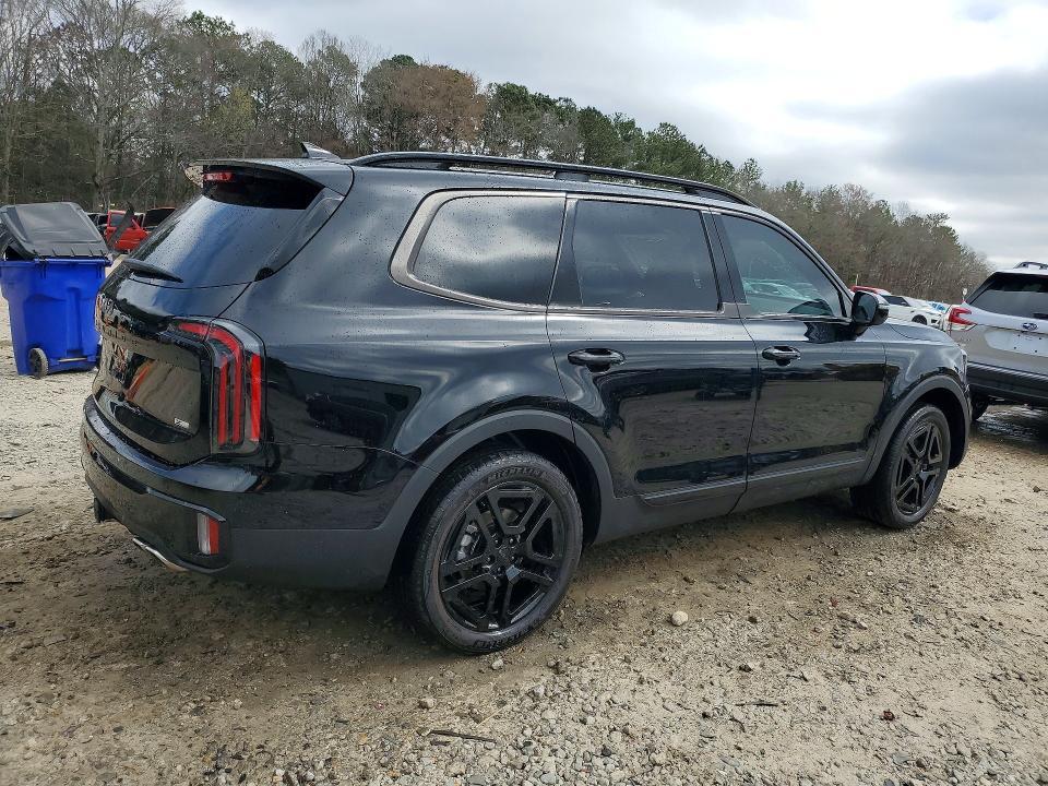 2025 KIA Telluride sx X-line