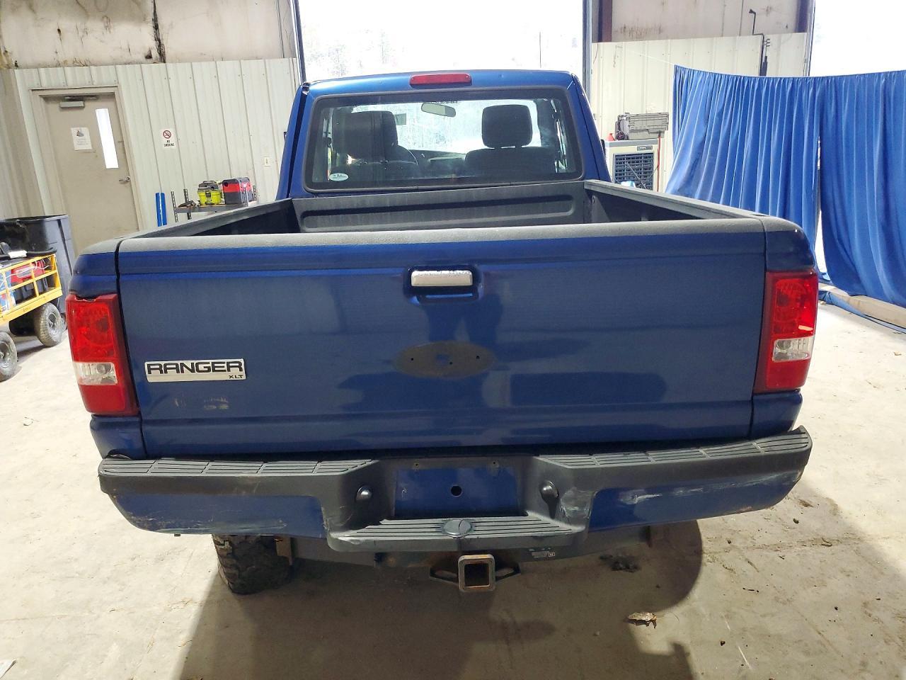 2011 Ford Ranger Super cab