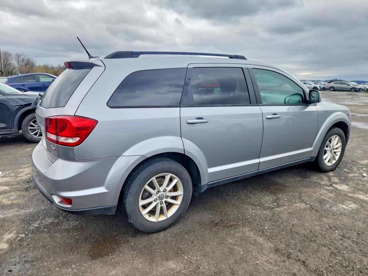 2016 Dodge Journey sxt