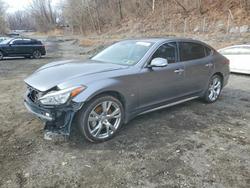 2017 Infiniti Q70 3.7 en venta en Marlboro, NY