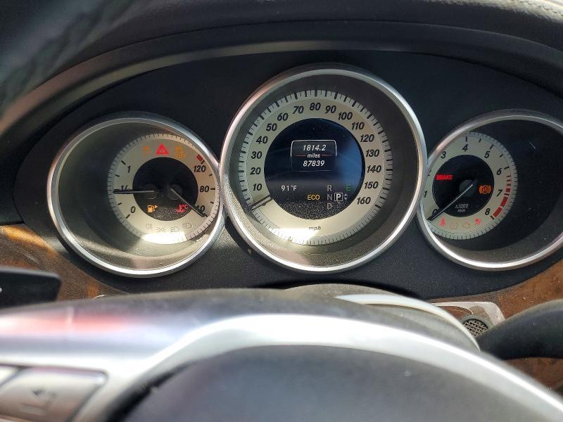 2014 Mercedes-Benz Cls 550 4matic