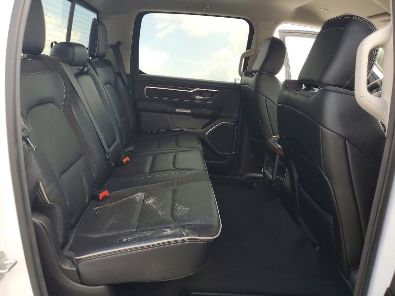 2022 Dodge 1500 Laramie