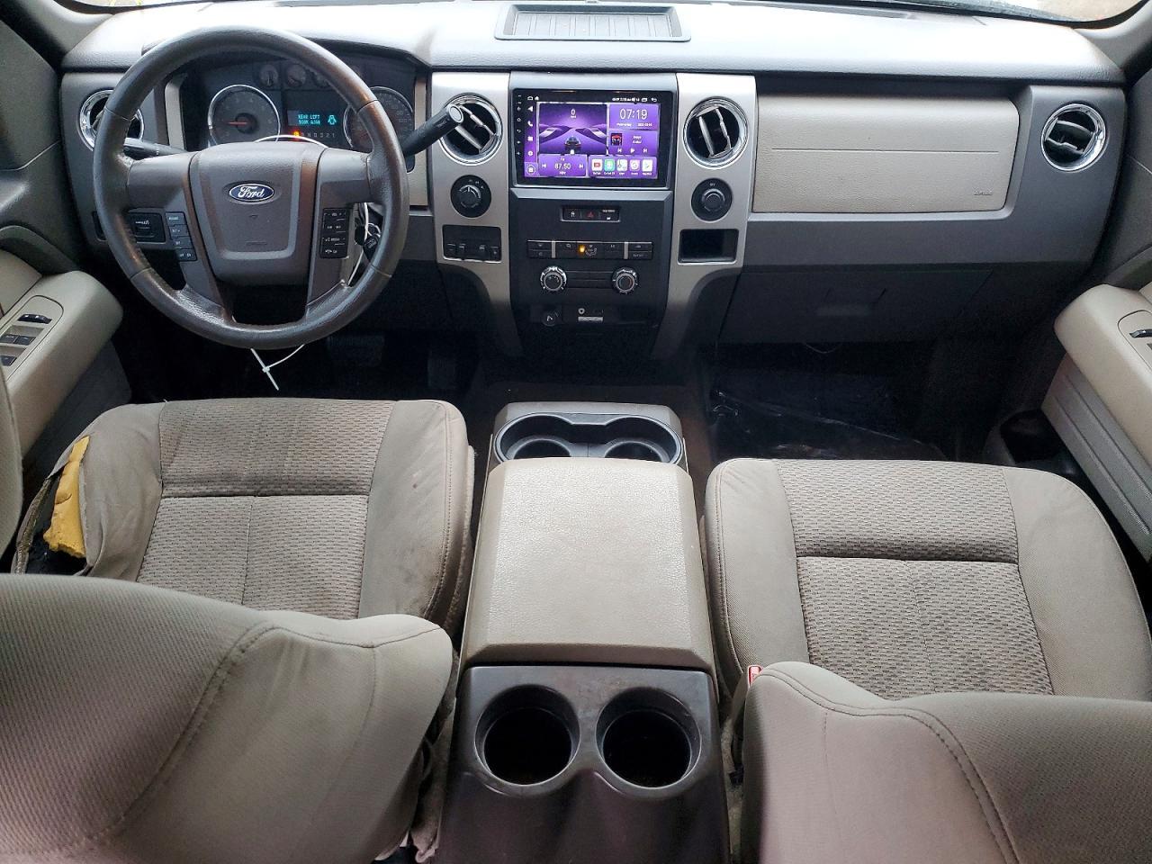 2009 Ford F150 Supercrew