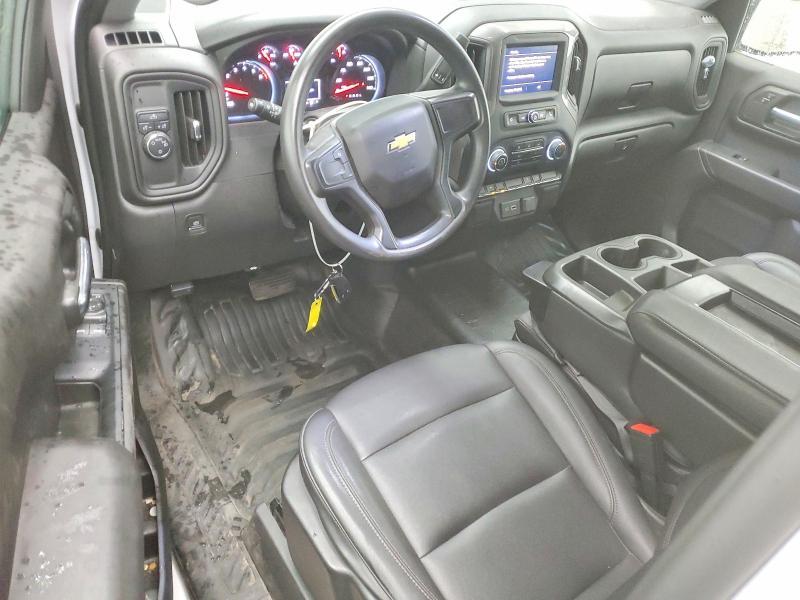 2023 Chevrolet Silverado C1500