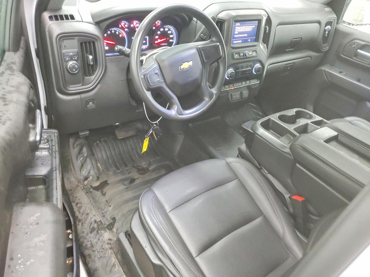 2023 Chevrolet Silverado C1500