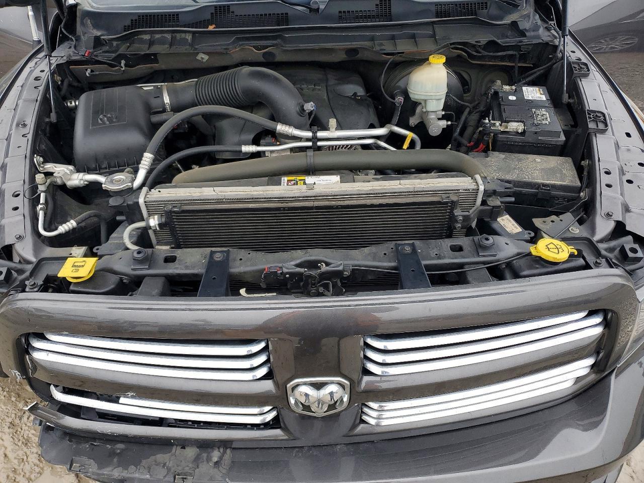 2015 Dodge RAM 1500 Sport